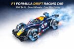 RISEX ONE SPRAY RACING RC CAR - Image 2