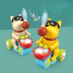 PUPPY MUSICIAN WITH SMOKE - Image 5