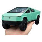 TESLA DIE CAST MATAL CAR - Image 4
