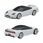 Hot Wheels Premium Honda Series Display Set Pack With 1:64 Scale Cars & 1:64 Scale Team Transport Vehicle including Metal Chassis & Real Riders Tires for Collectors - Image 4