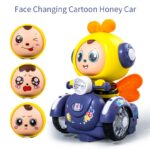 CUTE FACE CHANGE BEE - Image 3