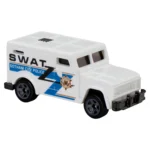 Hot Wheels 5-Pack of Batman Vehicles, Set of 5 1:64 Scale Die-Cast Toy Cars, Including a Batmobile, Batplane & Armored Truck - Image 2