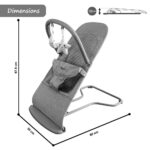 Foldable Baby Rocker - Image 4