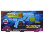 Nerf Super Soaker XP35 Water Blaster, Air Pressurized System, 9 Fluid Ounce Tank, Water Toys - Pichkari for Outdoor Water Games, Branded Toy Pichkari for Holi Festival, Kids 6+ - Image 2