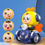 CUTE FACE CHANGE BEE - Image 6