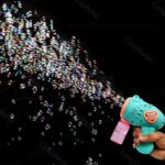 COLOUR BUBBLE GUN - Image 3