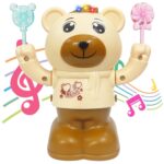 Tumble Teddy