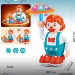 CIRCUS STUNT CLOWN - Image 6