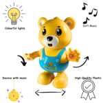 FUNNY BEAR TOY - Image 3