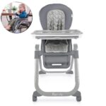 Ingenuity Smart Serve Baby's 4-in-1 Connolly High Chair - Image 2