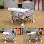 Baby Portable Booster Chair - Image 2