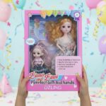BENNA AND BINNI DOLL