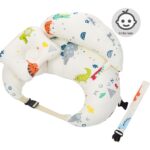 Multi-Purpose Baby Nursing & Feeding Support Pillow - Image 6