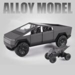 TESLA DIE CAST MATAL CAR - Image 5