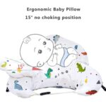 Multi-Purpose Baby Nursing & Feeding Support Pillow - Image 3