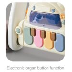 4in1 Multiactivity Baby Gym - Image 2