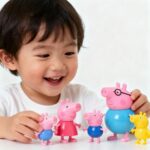 PEPPA PIG FAMILY TOYS - Image 3