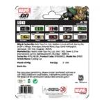 Marvel Go 1:64 Diecast Loki Battle SUV Toy Car For Collection For Ages 3 Years And Up - Image 4