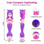MERMAID BUBBLES WAND - Image 6