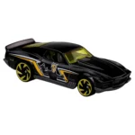 Hot Wheels 5-Pack of Batman Vehicles, Set of 5 1:64 Scale Die-Cast Toy Cars, Including a Batmobile, Batplane & Armored Truck - Image 4