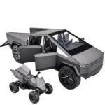 TESLA DIE CAST MATAL CAR - Image 6