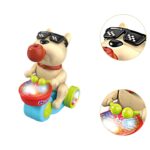 PUPPY MUSICIAN WITH SMOKE - Image 3