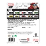 Marvel Go 1:64 Diecast Thor Battle SUV Toy Car For Collection For Ages 3 Years And Up - Image 5