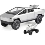 TESLA DIE CAST MATAL CAR - Image 3