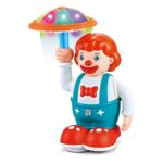 CIRCUS STUNT CLOWN