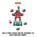 5 IN 1 DINOSAUR - Image 5