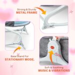 BABY 2 IN 1 BASSINET & BABY GYM - Image 3