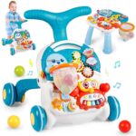 Baby's 3-Stage Walker