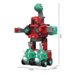 5 IN 1 DINOSAUR - Image 3