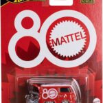 Hot Wheels 1:64 Scale Premium Volkswagen Kool Kombi Toy Car For Ages 4+