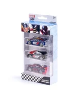 Marvel Go 1:64 Diecast Thor, Venom and Miles Morales 3-Pack Battle SUV Toy Car For Collection For Ages 3 Years And Up - Image 2