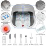 Multifunction Foldable Foot Massager - Image 3