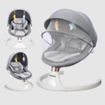 Baby Electric Swing Rocker - Image 5