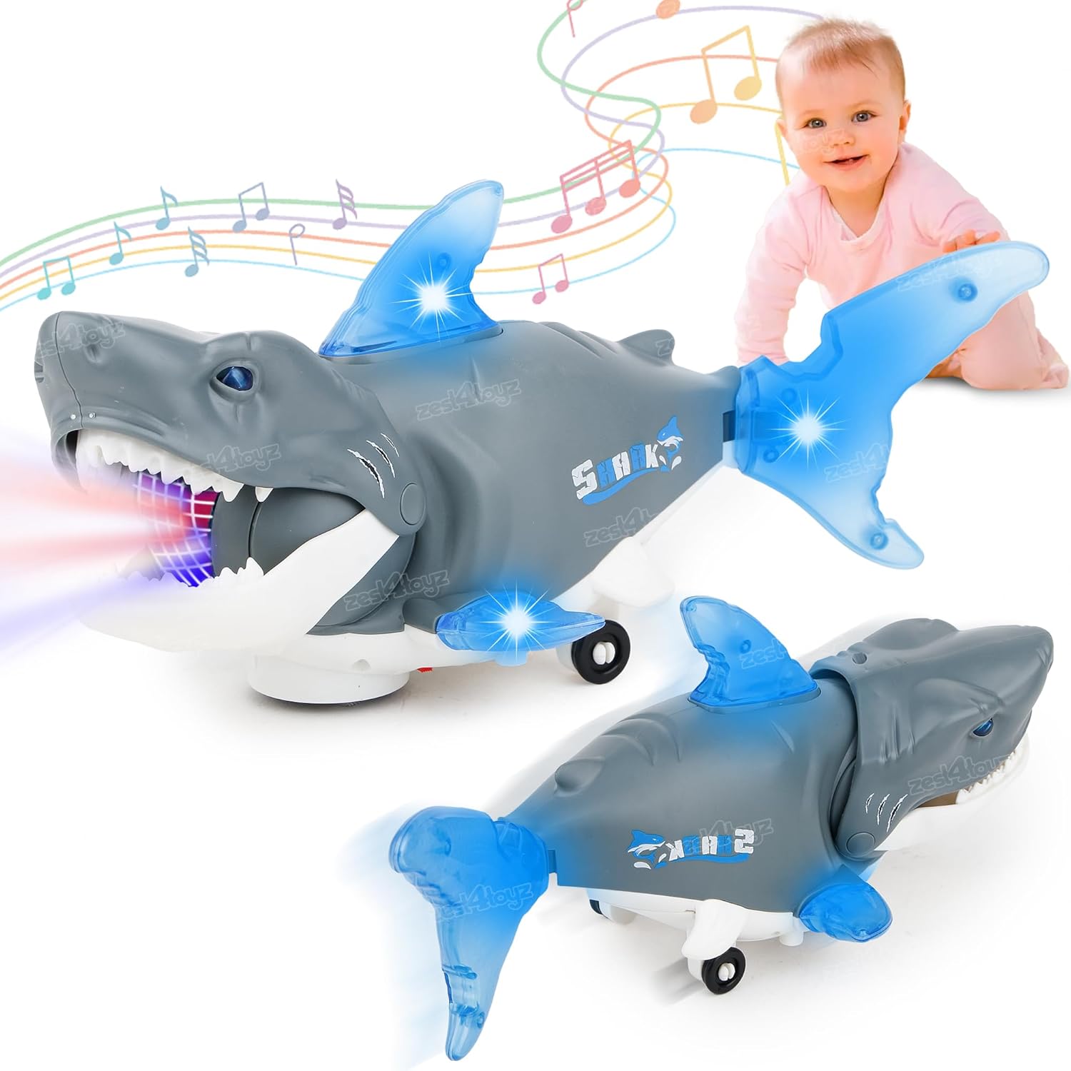 71J4zb-BXTL._SL1500_ SHARK TOY - Image 1
