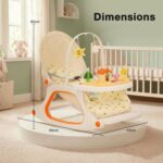 3 in 1 Baby Rocker - Image 3