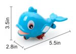 CUTE DOLPHIN HAPPY TOY - Image 4
