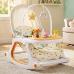 3 in 1 Baby Rocker