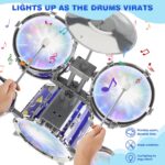 Jazz Drum With Digital Light - Image 2