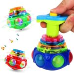 FLAYING TOP FOR KIDS