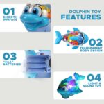 DOLPHIN UNIVERSAL WHEELS - Image 3
