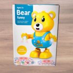FUNNY BEAR TOY - Image 6
