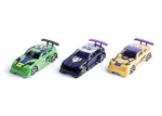Marvel Go 1:64 Diecast Hulk, Black Panther and Thanos 3-Pack Battle SUV Toy Car For Collection For Ages 3 Years And Up - Image 5
