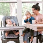 Ingenuity Smart Serve Baby's 4-in-1 Connolly High Chair - Image 9