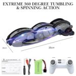 ROLLING RC STUNT CAR - Image 5