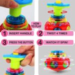 FLAYING TOP FOR KIDS - Image 3