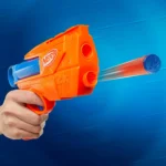 Nerf N Series Ward Foam Dart Blaster, 2 N1 Darts Compatible Only with N Series Blasters, Kids Outdoor Games, Ages 8+ - Image 5